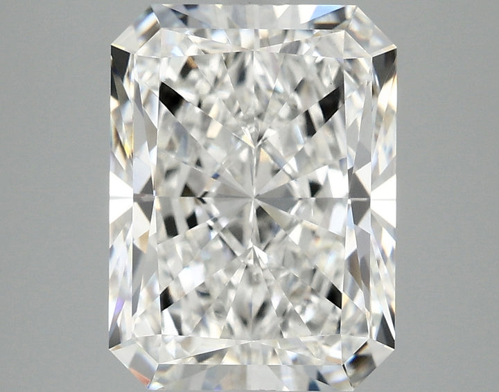 5.06 Carat Radiant Lab Grown Diamond