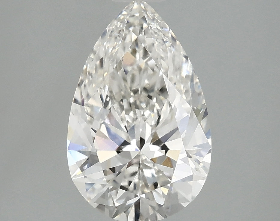 2.10 Carat Pear Lab Grown Diamond