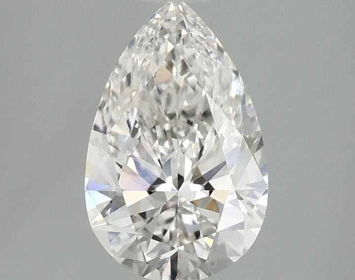 2.10 Carat Pear Lab Grown Diamond