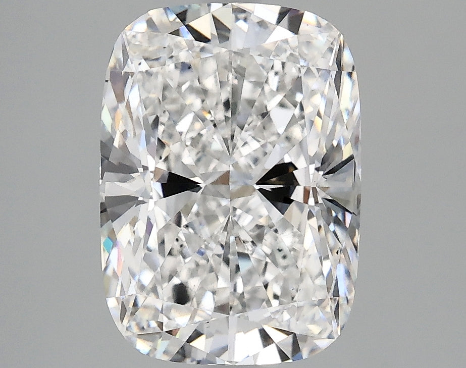 3.08 Carat Cushion Lab Grown Diamond