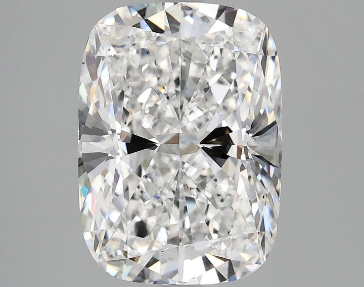 3.08 Carat Cushion Lab Grown Diamond