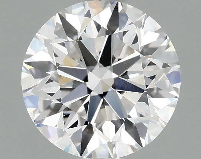 1.10 Carat Round Lab Grown Diamond