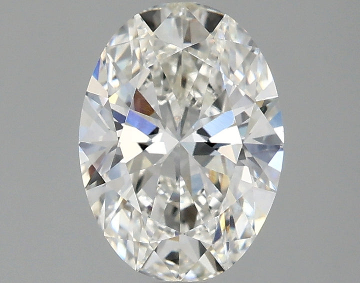 1.52 Carat Oval Lab Grown Diamond