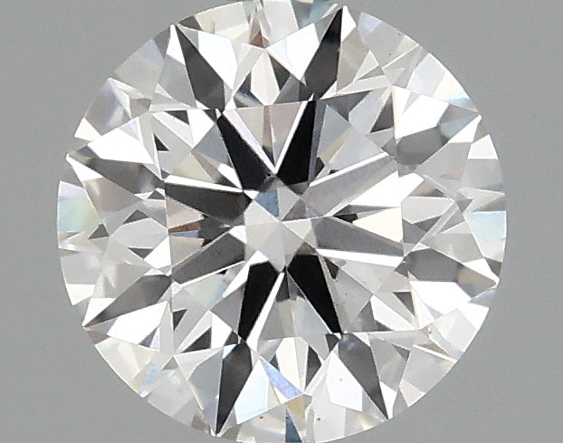 1.52 Carat Round Lab Grown Diamond