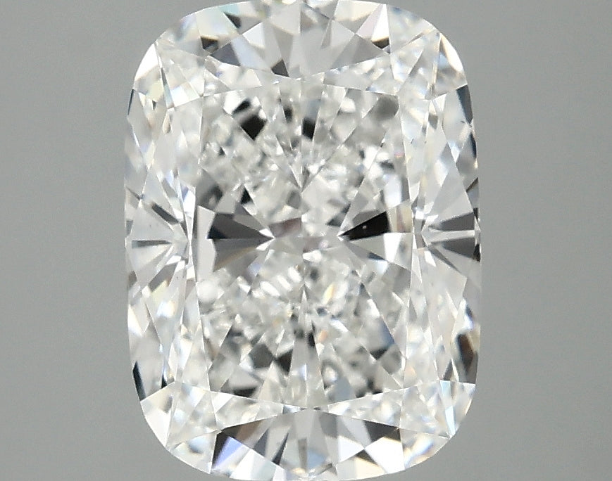 3.01 Carat Cushion Lab Grown Diamond