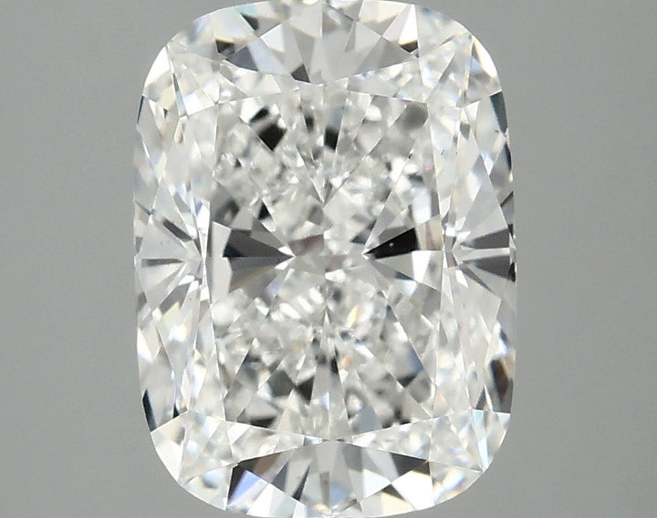 3.01 Carat Cushion Lab Grown Diamond