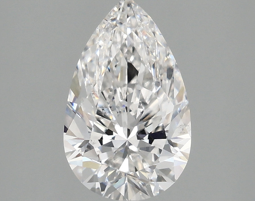 1.57 Carat Pear Lab Grown Diamond