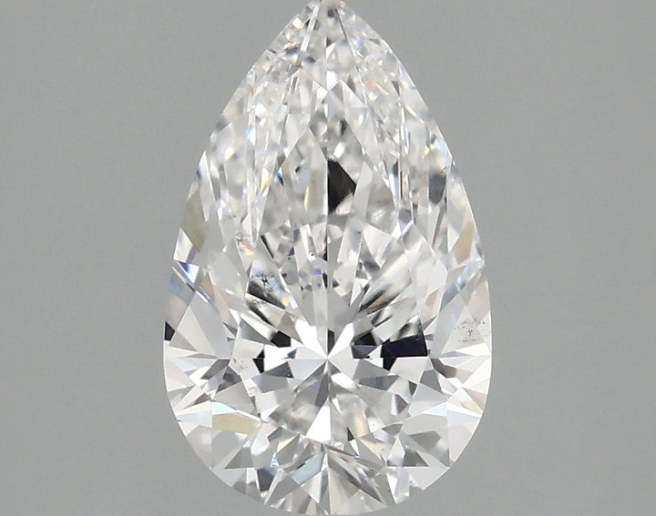 1.57 Carat Pear Lab Grown Diamond