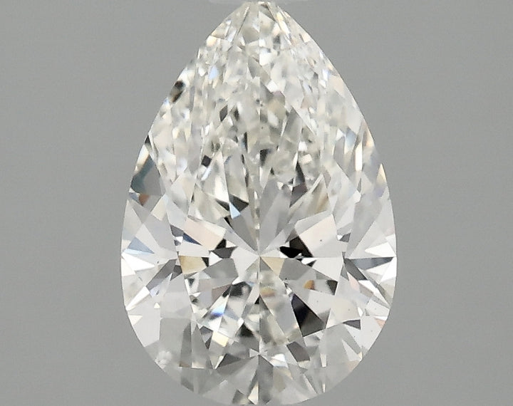 1.58 Carat Pear Lab Grown Diamond