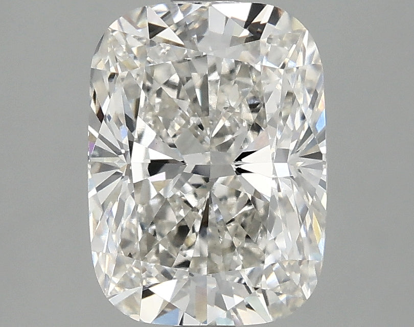 2.55 Carat Cushion Lab Grown Diamond