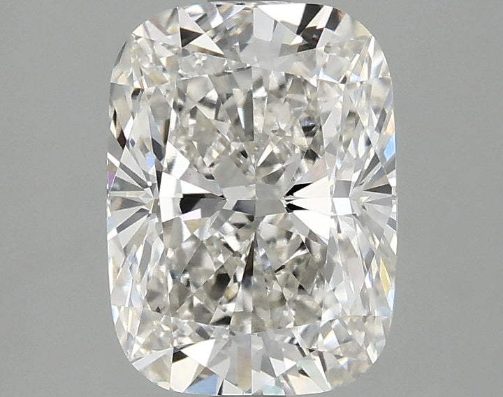2.55 Carat Cushion Lab Grown Diamond
