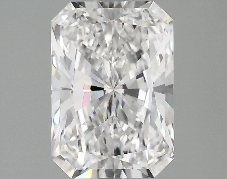 2.02 Carat Radiant Lab Grown Diamond