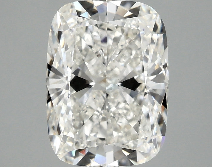 3.09 Carat Cushion Lab Grown Diamond
