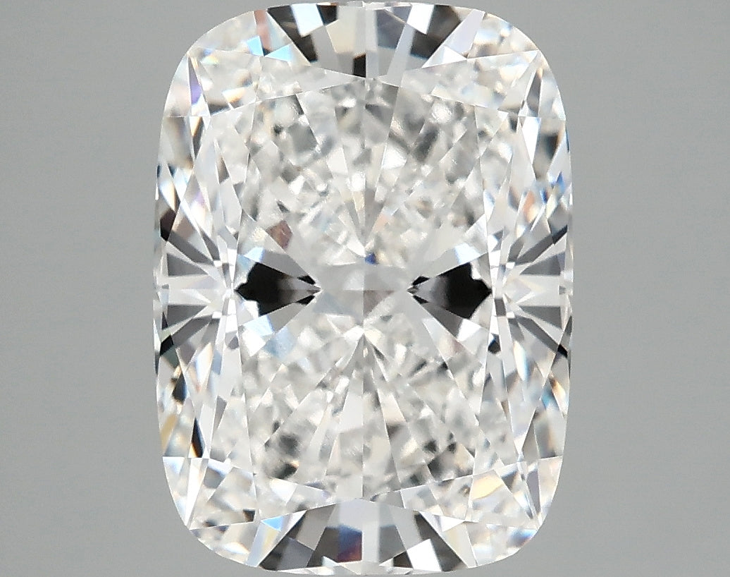 5.03 Carat Cushion Lab Grown Diamond