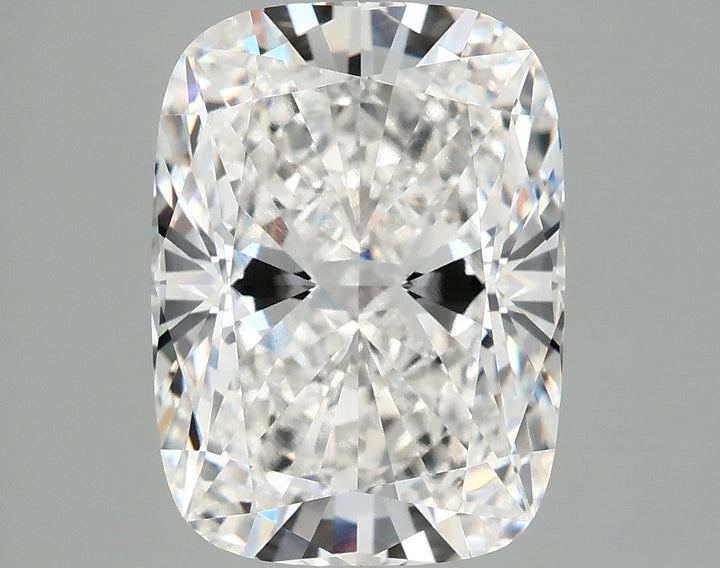 5.03 Carat Cushion Lab Grown Diamond