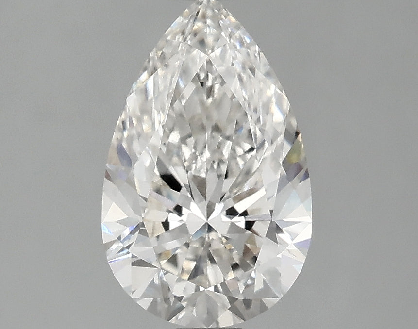 1.59 Carat Pear Lab Grown Diamond