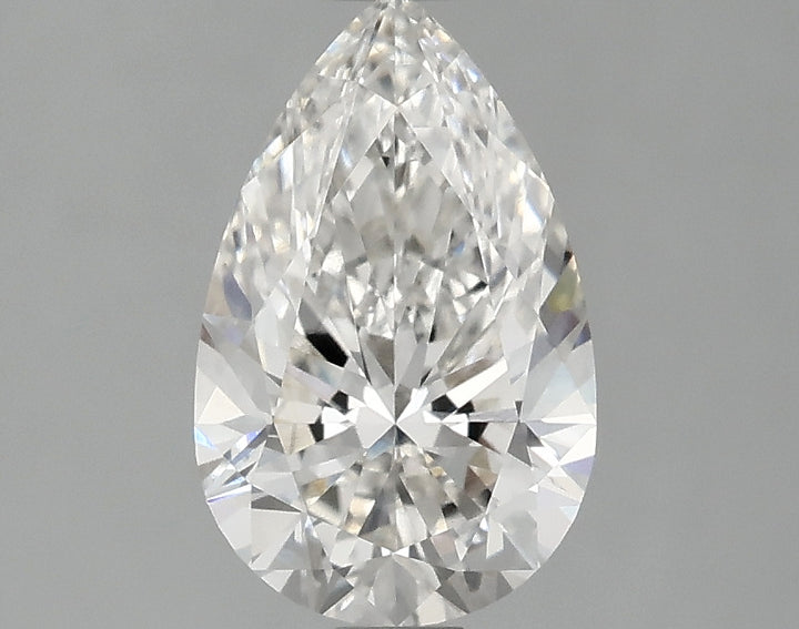 1.59 Carat Pear Lab Grown Diamond