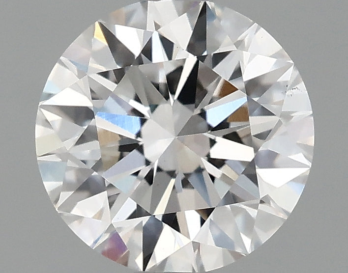 1.10 Carat Round Lab Grown Diamond