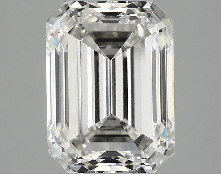 2.97 Carat Emerald Lab Grown Diamond