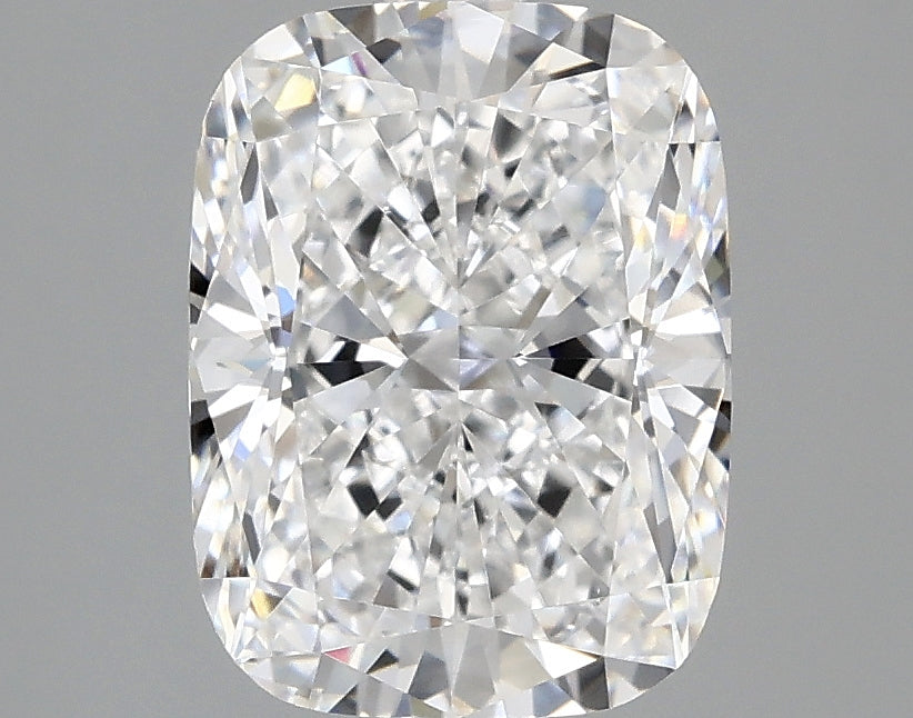 2.51 Carat Cushion Lab Grown Diamond