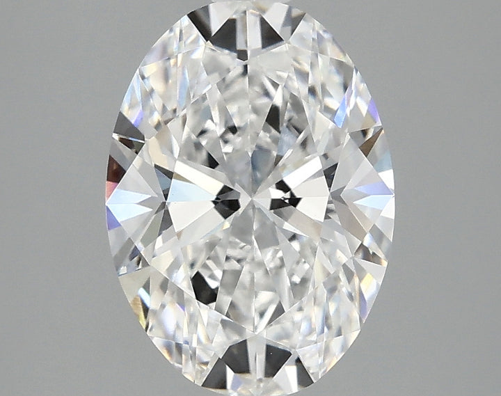 2.51 Carat Oval Lab Grown Diamond