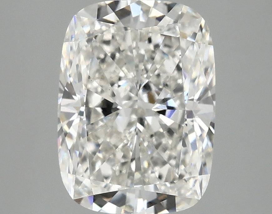 3.08 Carat Cushion Lab Grown Diamond