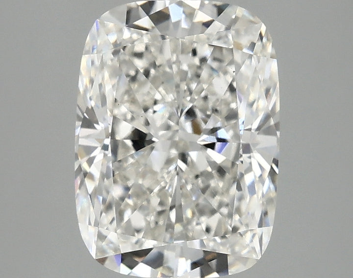 3.08 Carat Cushion Lab Grown Diamond
