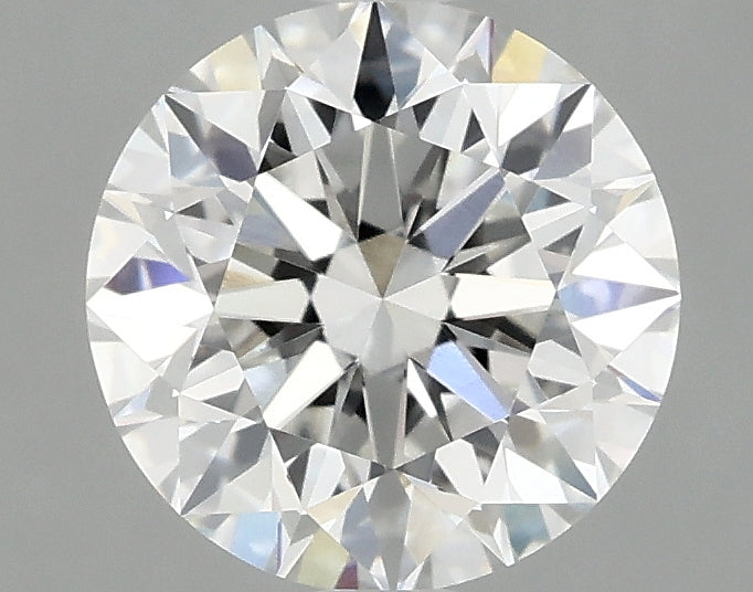 2.04 Carat Round Lab Grown Diamond