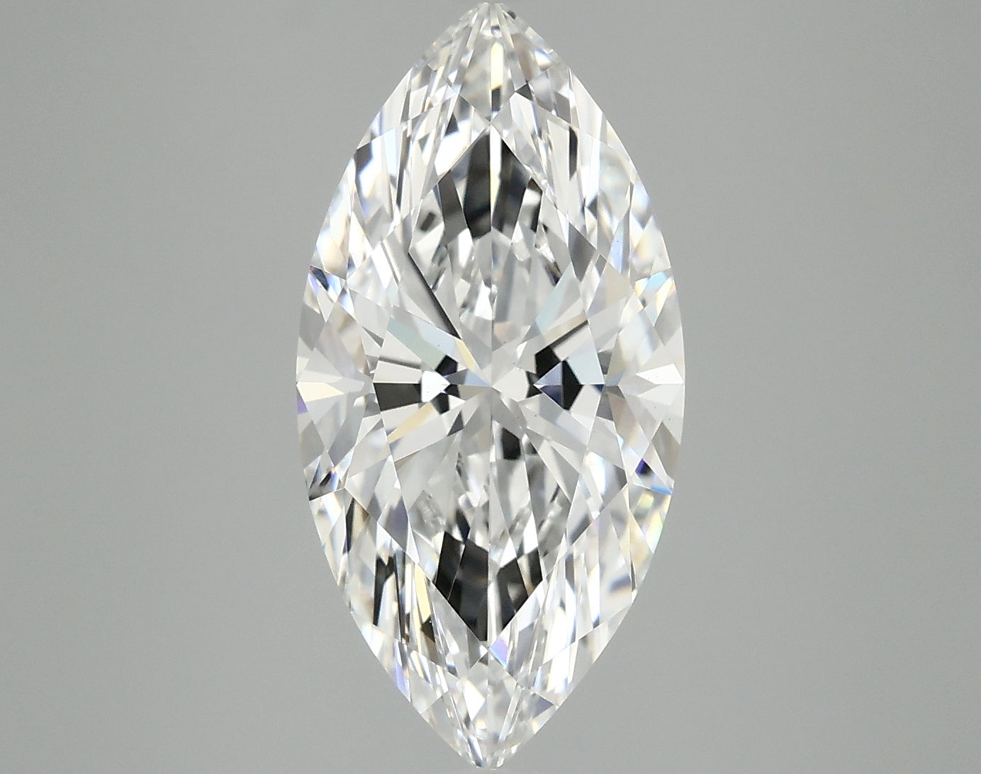 4.07 Carat Marquise Lab Grown Diamond