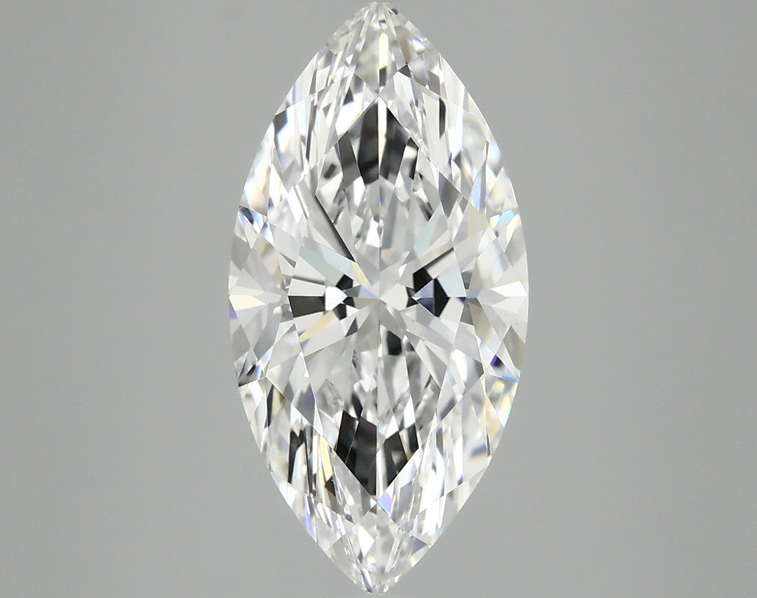 4.07 Carat Marquise Lab Grown Diamond
