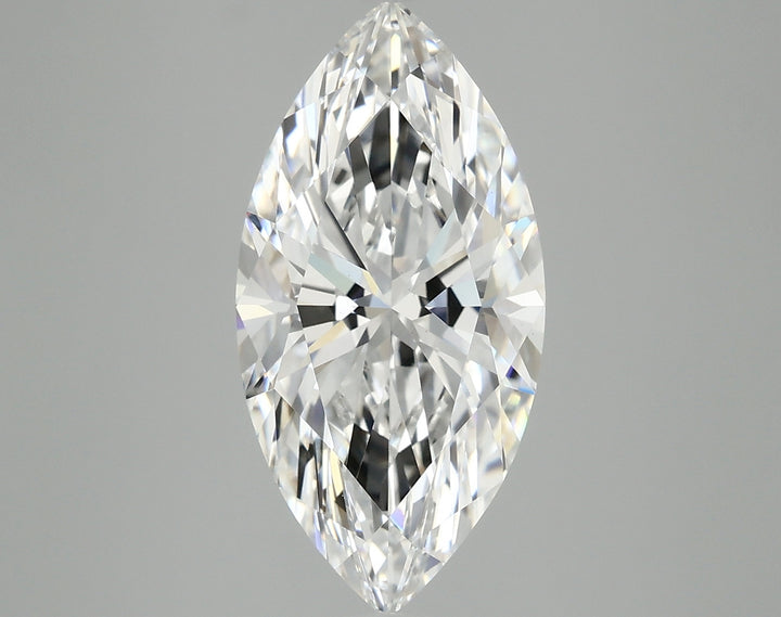 4.07 Carat Marquise Lab Grown Diamond