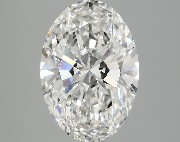 2.50 Carat Oval Lab Grown Diamond