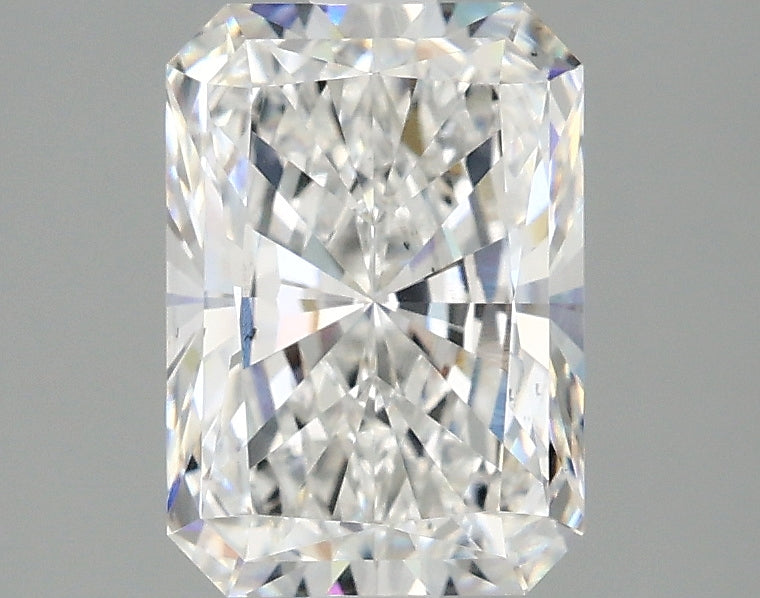 2.10 Carat Radiant Lab Grown Diamond