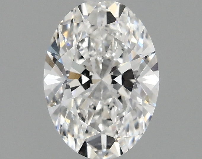 1.10 Carat Oval Lab Grown Diamond