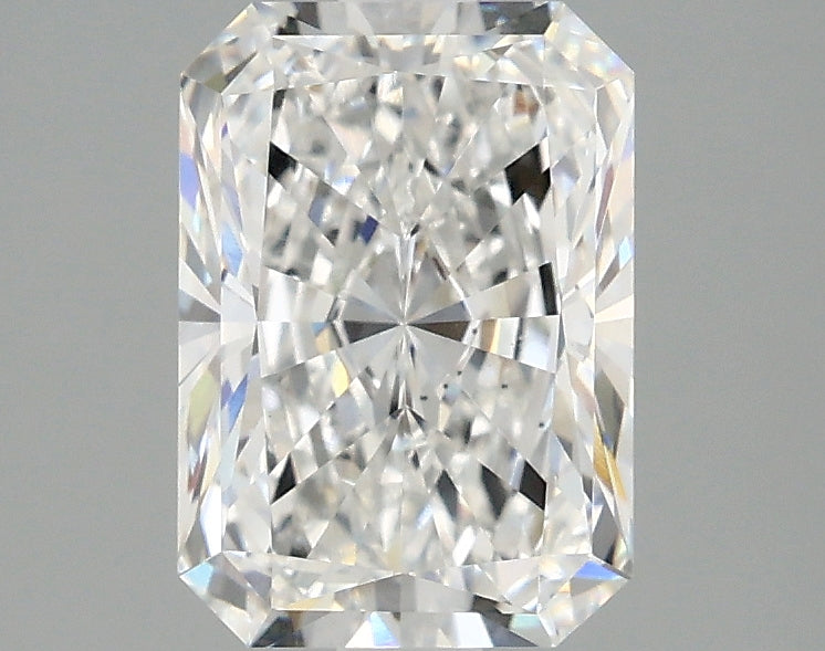 2.03 Carat Radiant Lab Grown Diamond