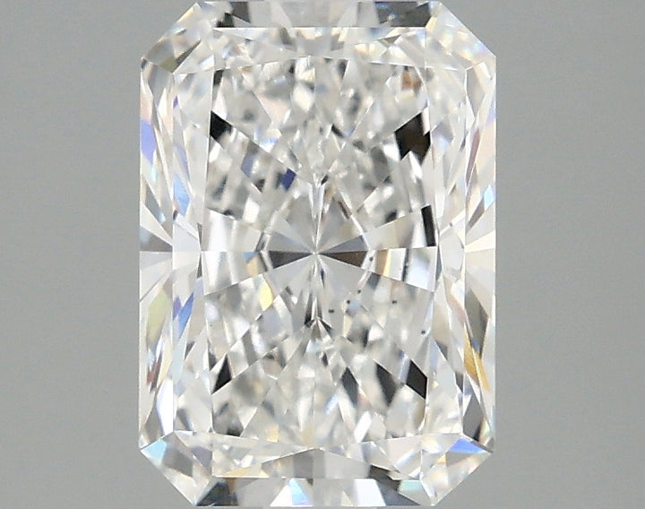 2.03 Carat Radiant Lab Grown Diamond