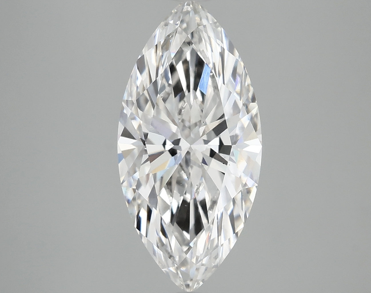 3.04 Carat Marquise Lab Grown Diamond