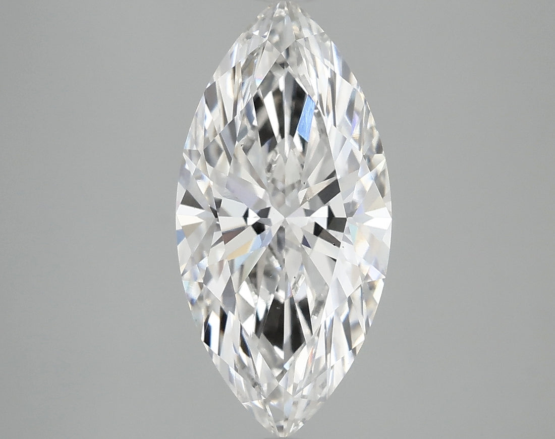 3.04 Carat Marquise Lab Grown Diamond