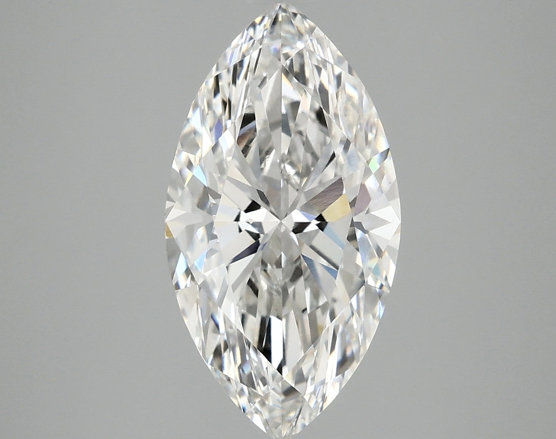 3.09 Carat Marquise Lab Grown Diamond