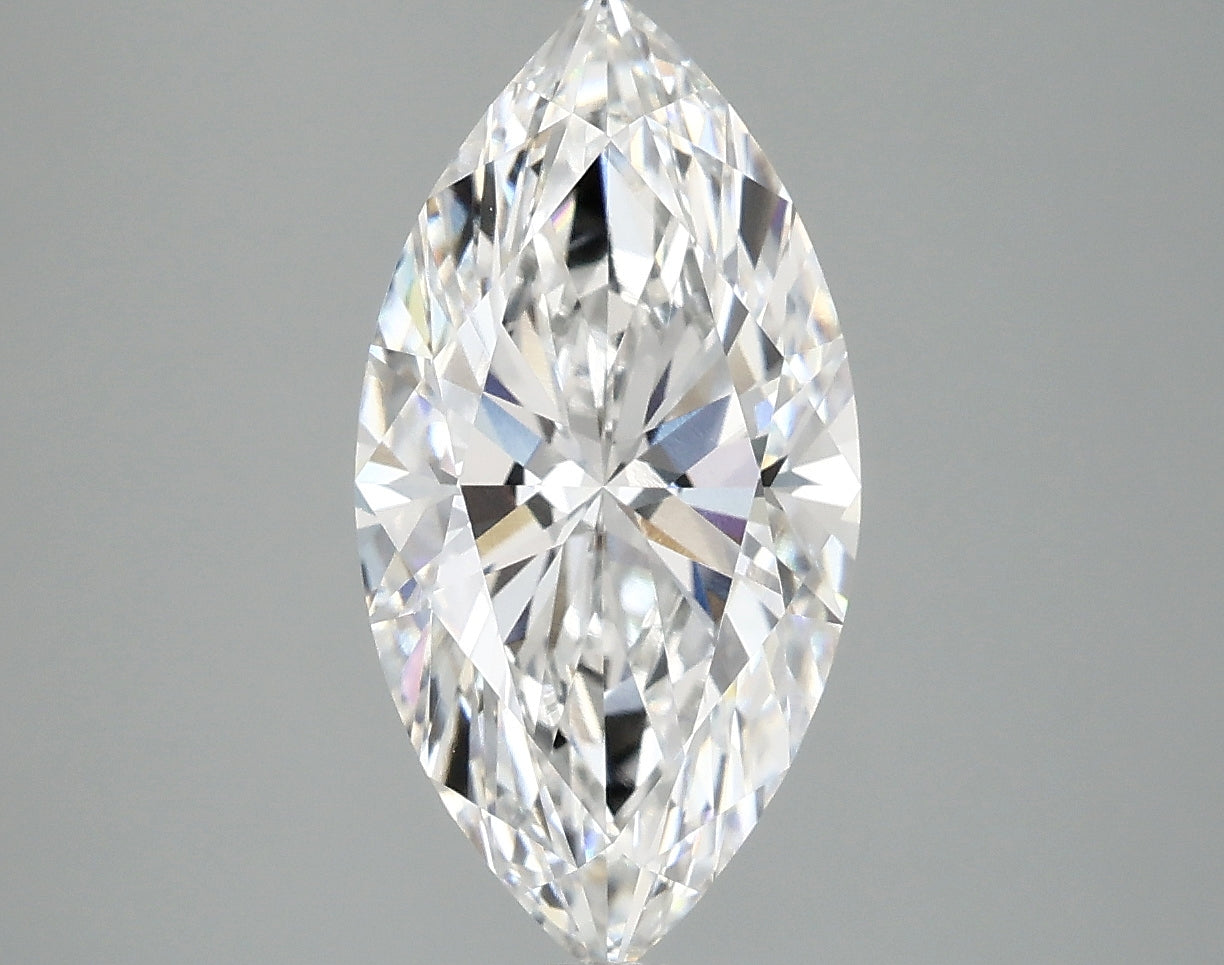 2.98 Carat Marquise Lab Grown Diamond