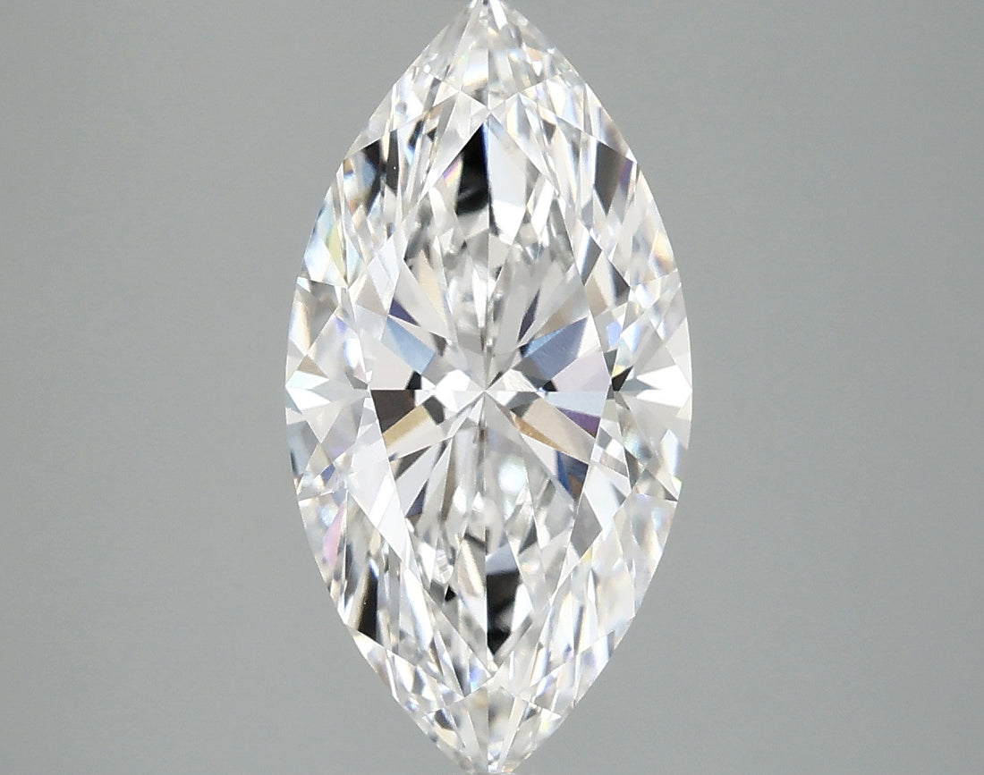 2.98 Carat Marquise Lab Grown Diamond