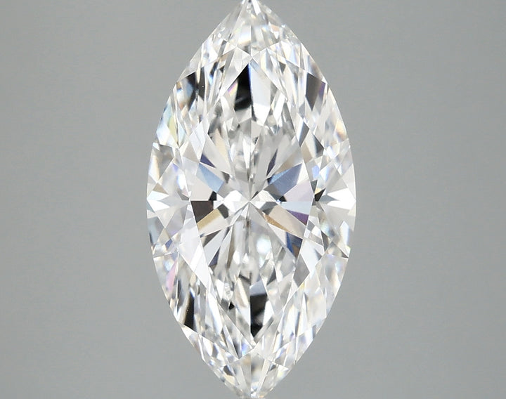 2.98 Carat Marquise Lab Grown Diamond