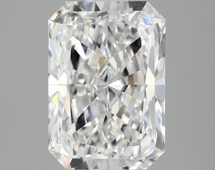 2.02 Carat Radiant Lab Grown Diamond