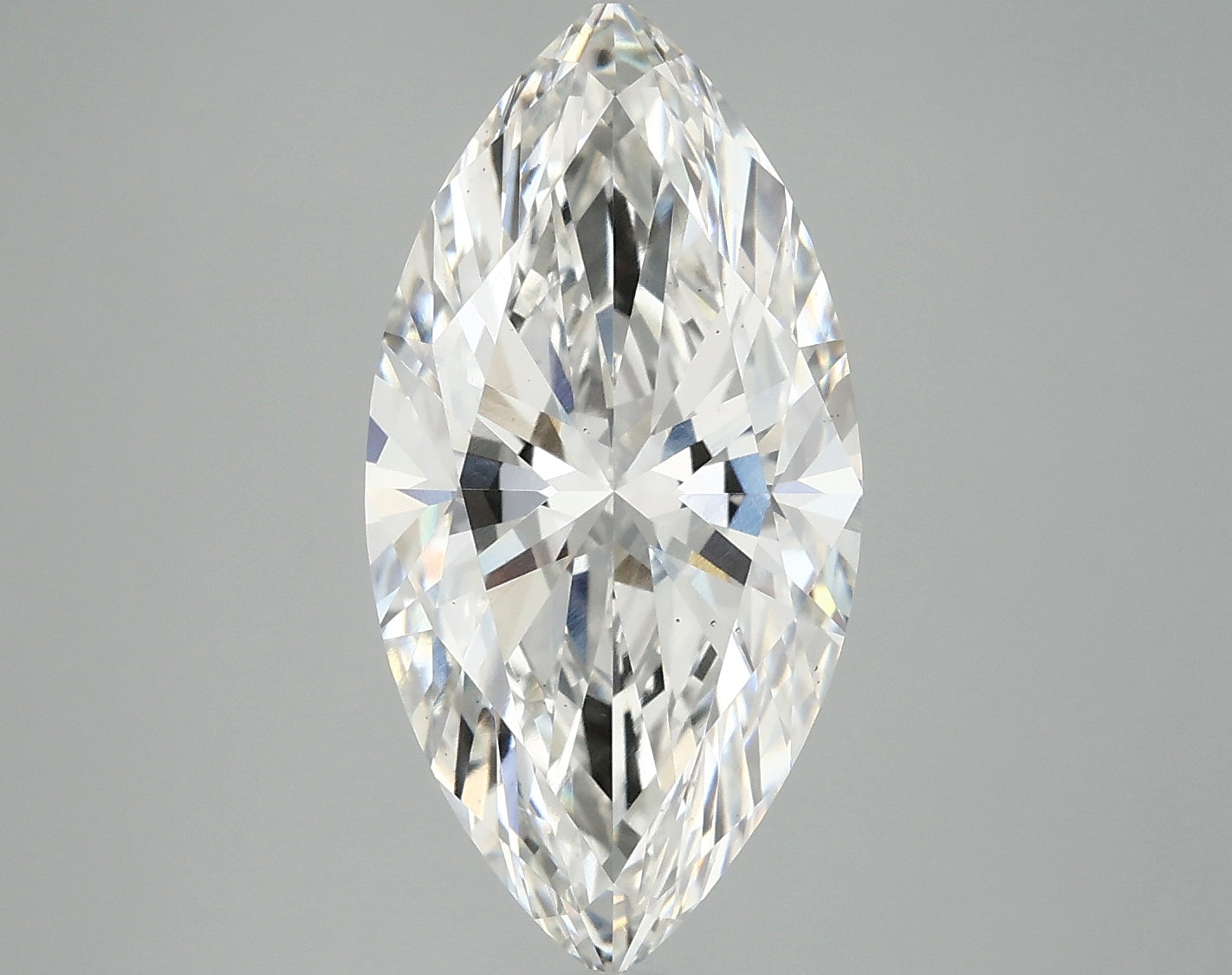 4.02 Carat Marquise Lab Grown Diamond