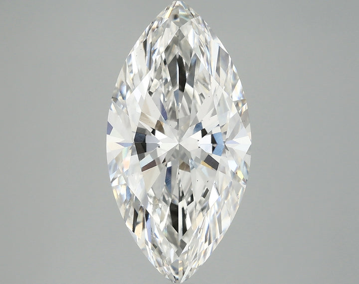 4.02 Carat Marquise Lab Grown Diamond