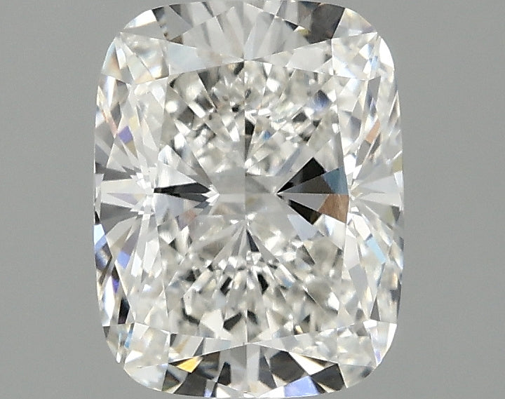 2.01 Carat Cushion Lab Grown Diamond