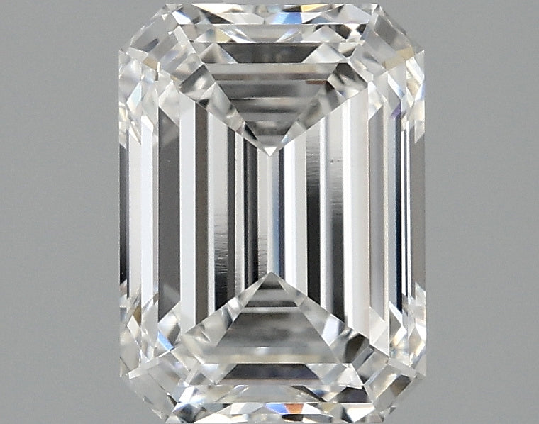 2.10 Carat Emerald Lab Grown Diamond
