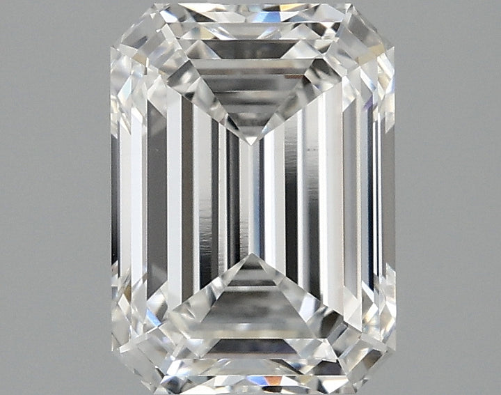 2.10 Carat Emerald Lab Grown Diamond