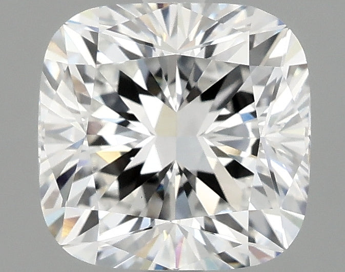 2.36 Carat Cushion Square Lab Grown Diamond