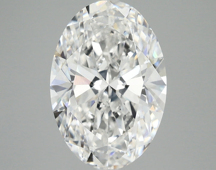 4.00 Carat Oval Lab Grown Diamond
